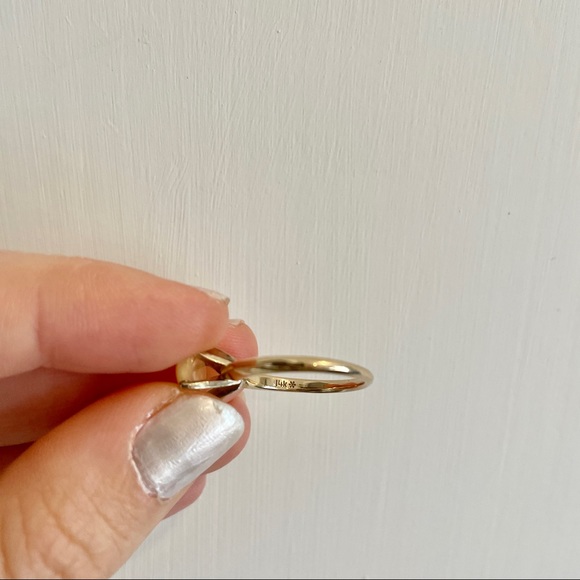 ✨OPAL RING on 14k Gold Band, In EXQUISITE Condition, Vintage - Picture 8 of 15